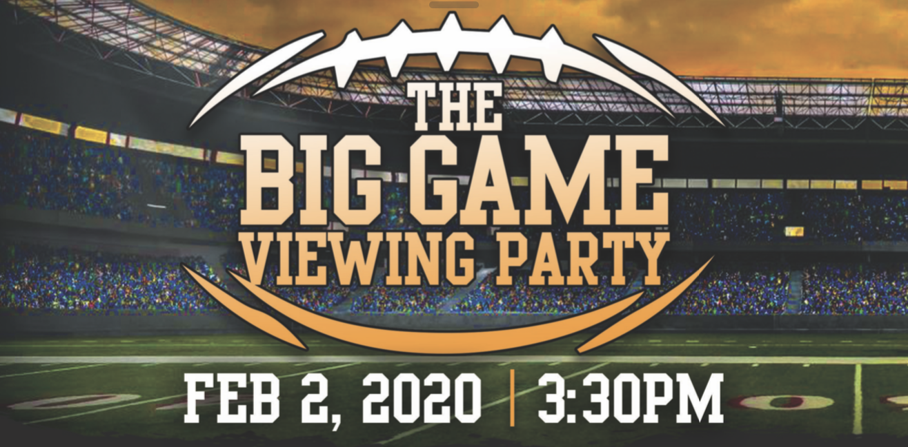 The Big Game Viewing Party BLVD Bakersfield