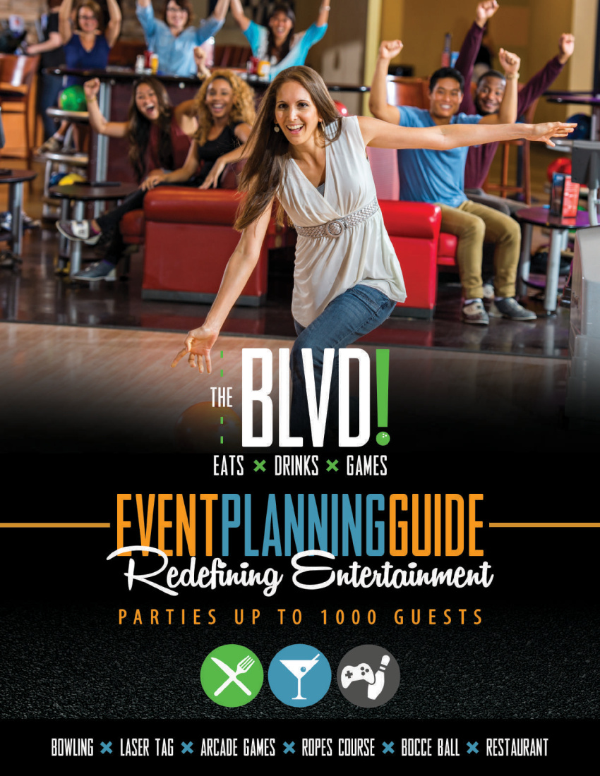 Event Planning Guide BLVD Bakersfield